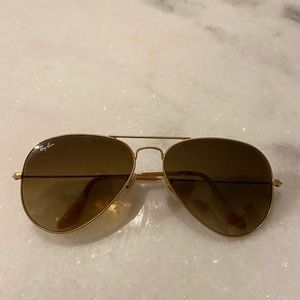 Aviator Ray-Ban Sunglasses